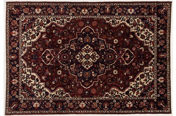 Oriental Collection Bakhtiar Teppich (rot) 210 x 310 cm