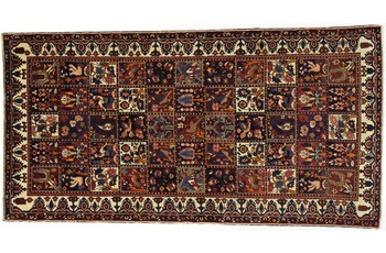 Oriental Collection Bakhtiar Teppich 160 x 305 cm