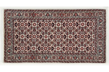 Oriental Collection Bidjar Teppich Sandjan 62 x 120 cm
