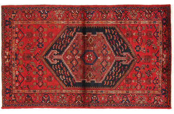 Oriental Collection Hamadan Orientteppich Khamseh 130 x 215 cm