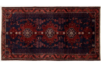 Oriental Collection Hamadan Teppich 160 x 300 cm