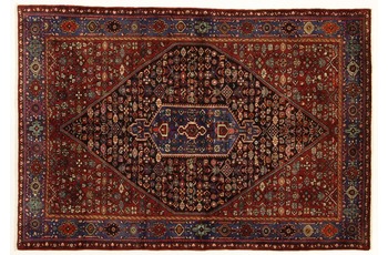 Oriental Collection Hamadan Teppich 147 x 210 cm