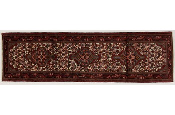 Oriental Collection Hamadan Teppich Läufer 80 x 290 cm