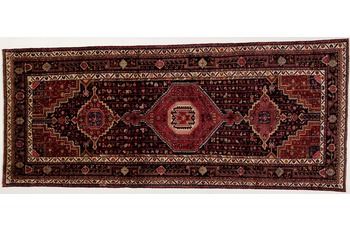 Oriental Collection Hamadan Teppich 160 x 385 cm