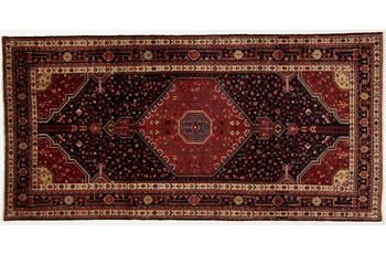 Oriental Collection Hamadan Teppich 168 x 340 cm