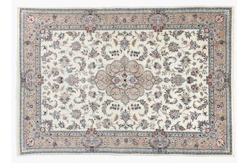 Oriental Collection Ilam-Orientteppich auf Seide 138 x 200 cm