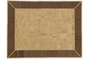 Oriental Collection Kelim Patchwork 151 x 200 cm handgewebt