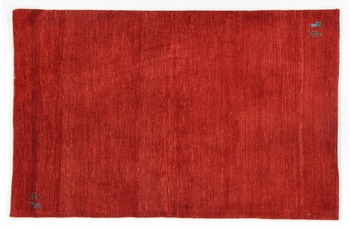 Oriental Collection Gabbeh-Teppich Loribaft 100 cm x 157 cm leuchtend rot