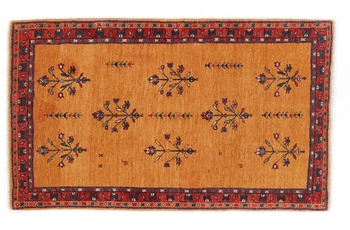 Oriental Collection Gabbeh-Teppich Loribaft 101 cm x 172 cm