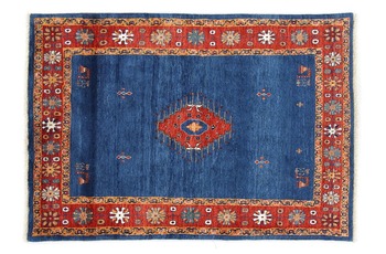 Oriental Collection Gabbeh-Teppich Loribaft 110 cm x 160 cm