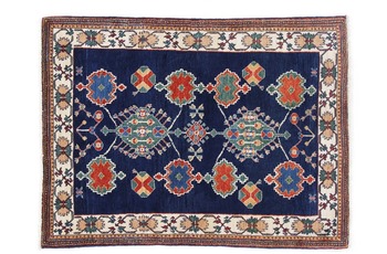 Oriental Collection Gabbeh-Teppich Loribaft 111 cm x 151 cm