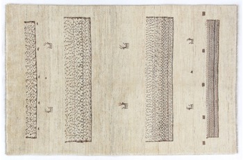 Oriental Collection Gabbeh-Teppich Loribaft 122 cm x 190 cm