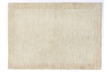 Oriental Collection Gabbeh-Teppich Loribaft 150 cm x 210 cm beige