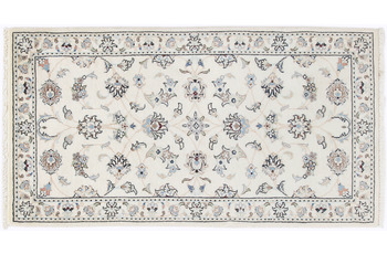 Oriental Collection Orientteppich Nain Golbaft 72 x 138 cm