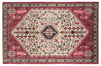 Oriental Collection Orientteppich Abadeh Cream Medallion 65 x 105 cm
