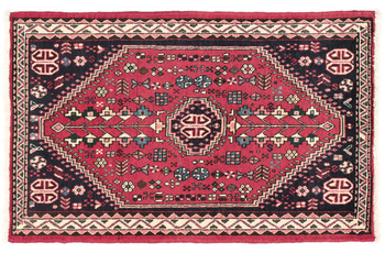 Oriental Collection Orientteppich Abadeh Red Medallion 62 x 100 cm