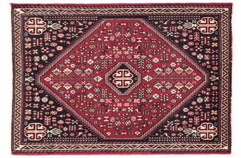 Oriental Collection Orientteppich Abadeh Red Medallion 741 70 x 100 cm