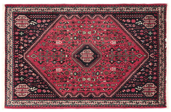 Oriental Collection Orientteppich Abadeh Red Medallion 70 x 108 cm