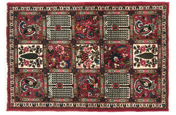 Oriental Collection Orientteppich Bakhtiar Multi Felder 62 x 97 cm