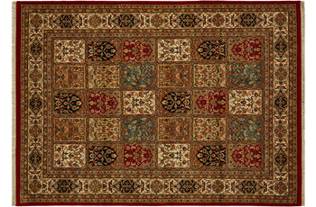 Oriental Collection Orientteppich Punjab rot