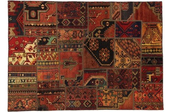 Oriental Collection Patchwork Persia 142 x 200 cm