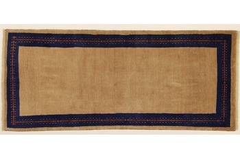 Oriental Collection Gabbeh-Teppich Rissbaft 80 x 194 cm