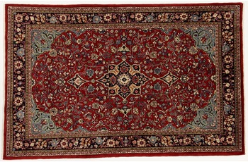 Oriental Collection Sarough Teppich 130 x 203 cm