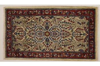 Oriental Collection Sarough Teppich 70 x 120 cm