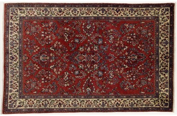 Oriental Collection Sarough Teppich 136 x 210 cm