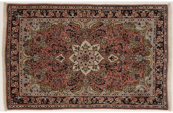 Oriental Collection Sarough Teppich 82 x 124 cm