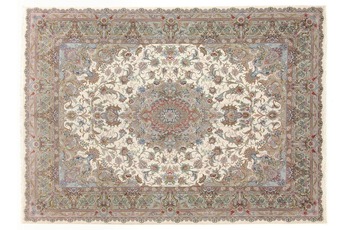 Oriental Collection Täbriz Teppich 70 radj auf Seide 150 x 210 cm