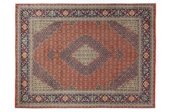 Oriental Collection Täbriz Teppich Mahi 40 radj 245 x 355 cm