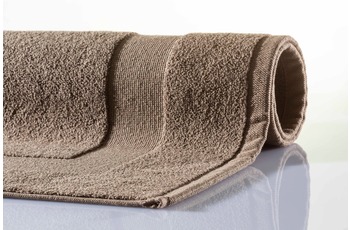 RHOMTUFT Frottierserie Comtesse taupe Handtuch 50 x 100 cm