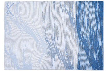 Sansibar Teppich Keitum SA-007 blue