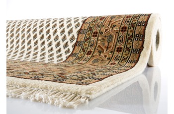 Oriental Collection Mir-Teppich Chandi 571 creme/ braun 70 x 140 cm