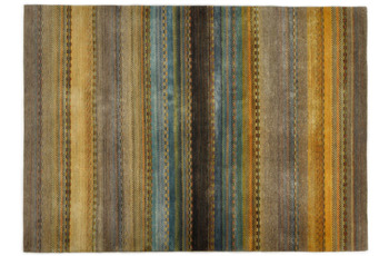 THEKO Orientteppich Hindustan Hali 3090 multicolor 170 x 236 cm