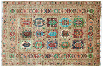 THEKO Orientteppich Kandashah 3925 beige multi 177 x 263 cm