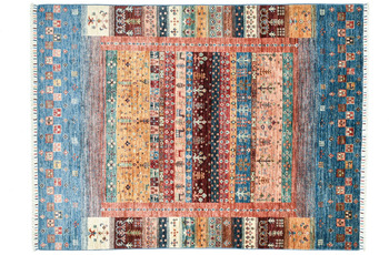 THEKO Teppich Kandashah 4447 multicolor 150 x 199 cm