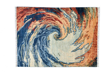 THEKO Teppich Kandashah 841 multicolor 147 x 199 cm
