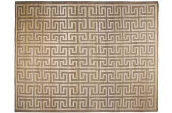 THEKO Nepalteppich One of a C520 beige 244 x 315 cm