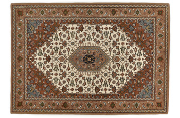 THEKO Teppich Royal Persian beige