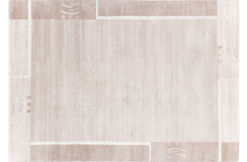 Zaba Teppich Sherpa beige 40 cm x 60 cm