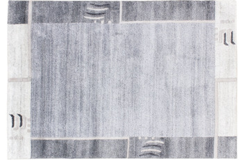Zaba Teppich Sherpa grau 40 cm x 60 cm