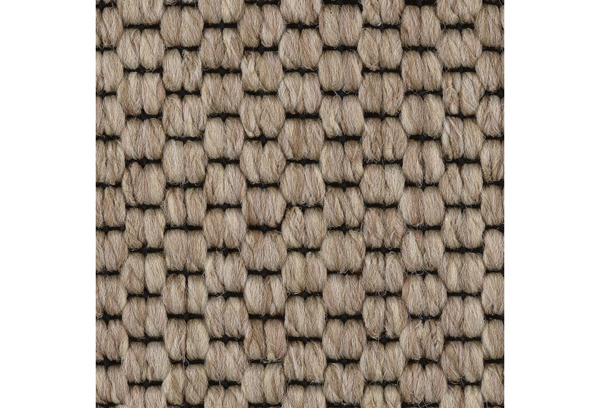 Skorpa Teppichboden Flachgewebe-Schlinge Paul beige/natur hell