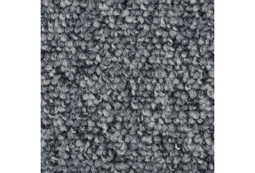 Skorpa Teppichboden Schlinge Baltic meliert grau