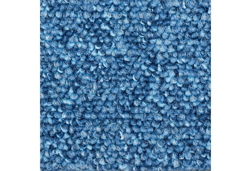 Skorpa Teppichboden Schlinge Baltic meliert hellblau