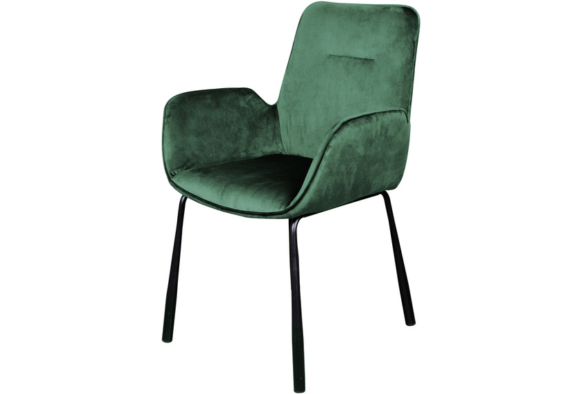 Kayoom Stuhl Eliot 125 Grün Wohnen & Einrichten Esszimmerstühle bei tepgo  kaufen. Versandkostenfrei!