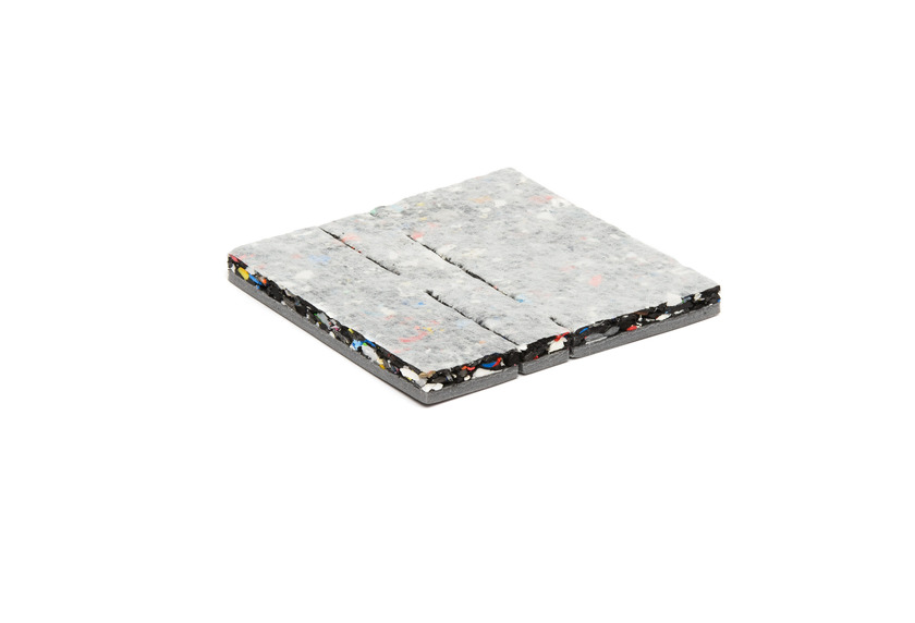 Natürlich Kunstrasen Shockpads ProEco20 90 cm x 225 cm x 20mm = 2.025 m²