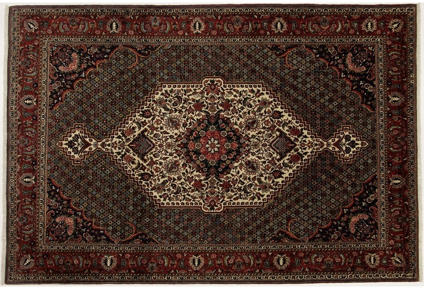 Oriental Collection Bakhtiar Teppich (100% Wolle) 210 x 310 cm