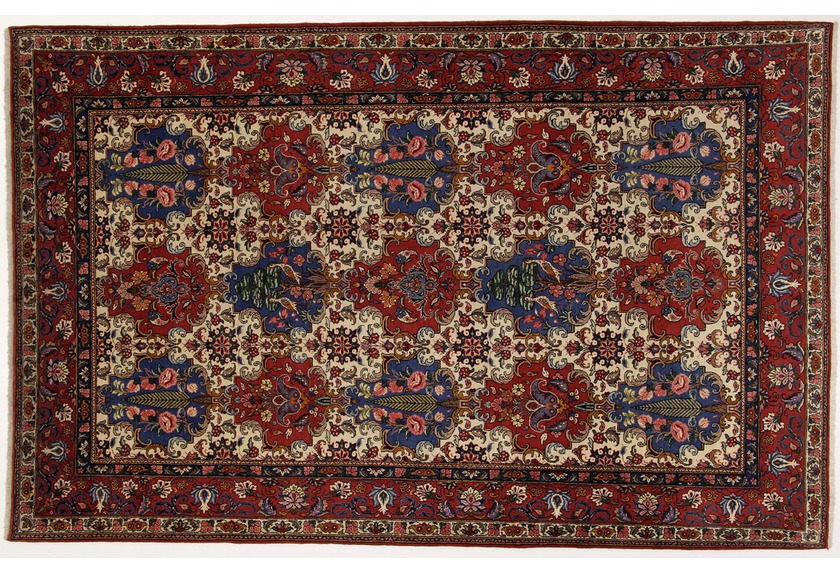 Oriental Collection Bakhtiar Teppich 208 x 325 cm
